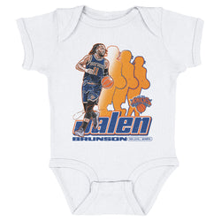Jalen Brunson New York Knicks Retro (ONLINE ORDER ONLY)