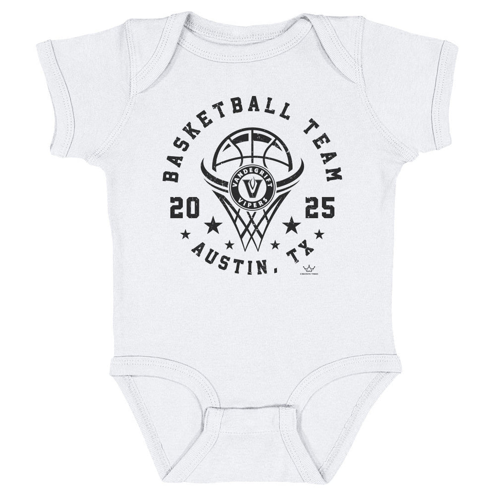 Crown Trio Vandegrift High School Basketball 3 - 2025 (ONLINE ORDER ONLY)