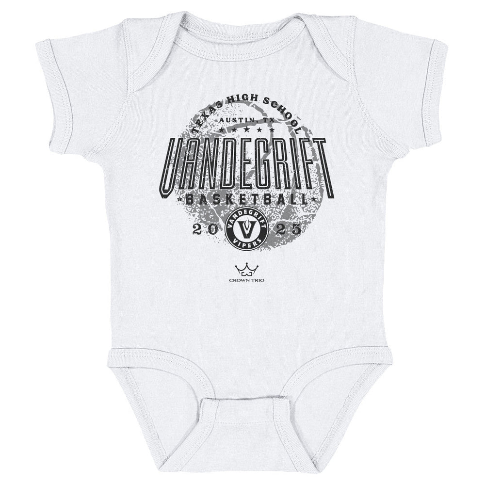 Crown Trio Vandegrift High School Basketball 4 - 2025 (ONLINE ORDER ONLY)