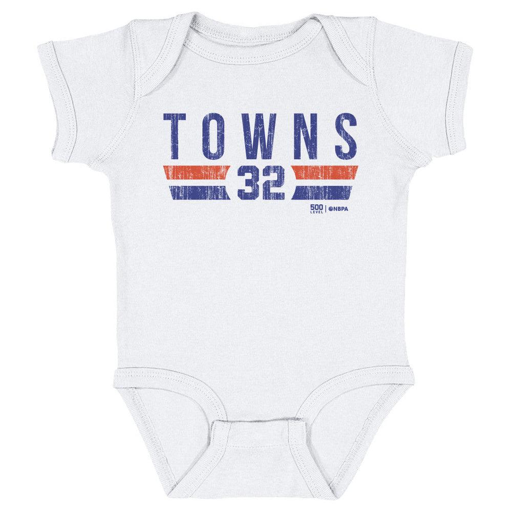 Karl-Anthony Towns New York Knicks Font (ONLINE ORDER ONLY)