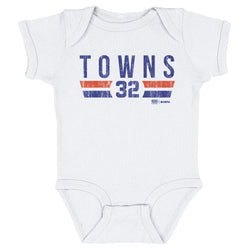 Karl-Anthony Towns New York Knicks Font (ONLINE ORDER ONLY)