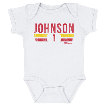 Jalen Johnson Atlanta Hawks Font (ONLINE ORDER ONLY)