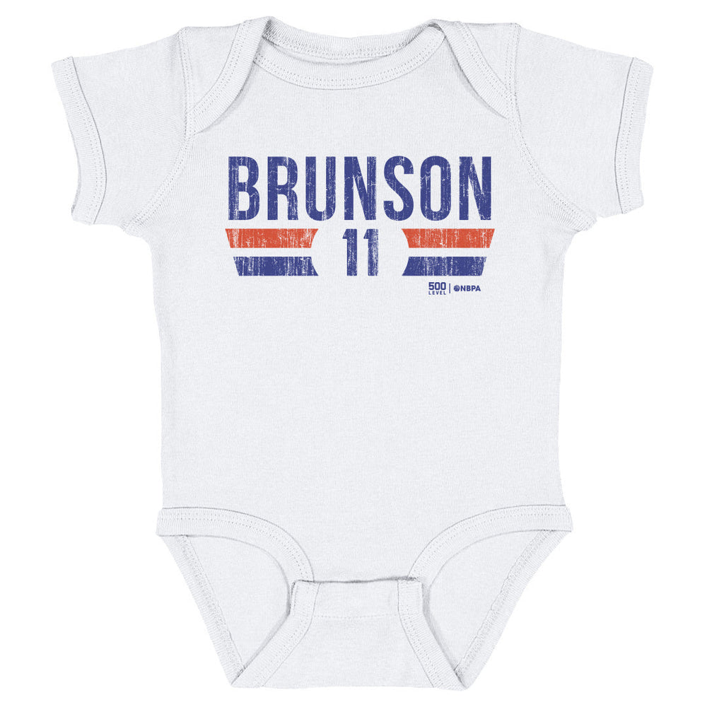 Jalen Brunson New York Knicks Font (ONLINE ORDER ONLY)