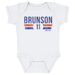 Jalen Brunson New York Knicks Font (ONLINE ORDER ONLY)