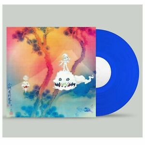 Kids See Ghosts (Limited Edition, Blue Vinyl) [Explicit Content] [Vinyl]