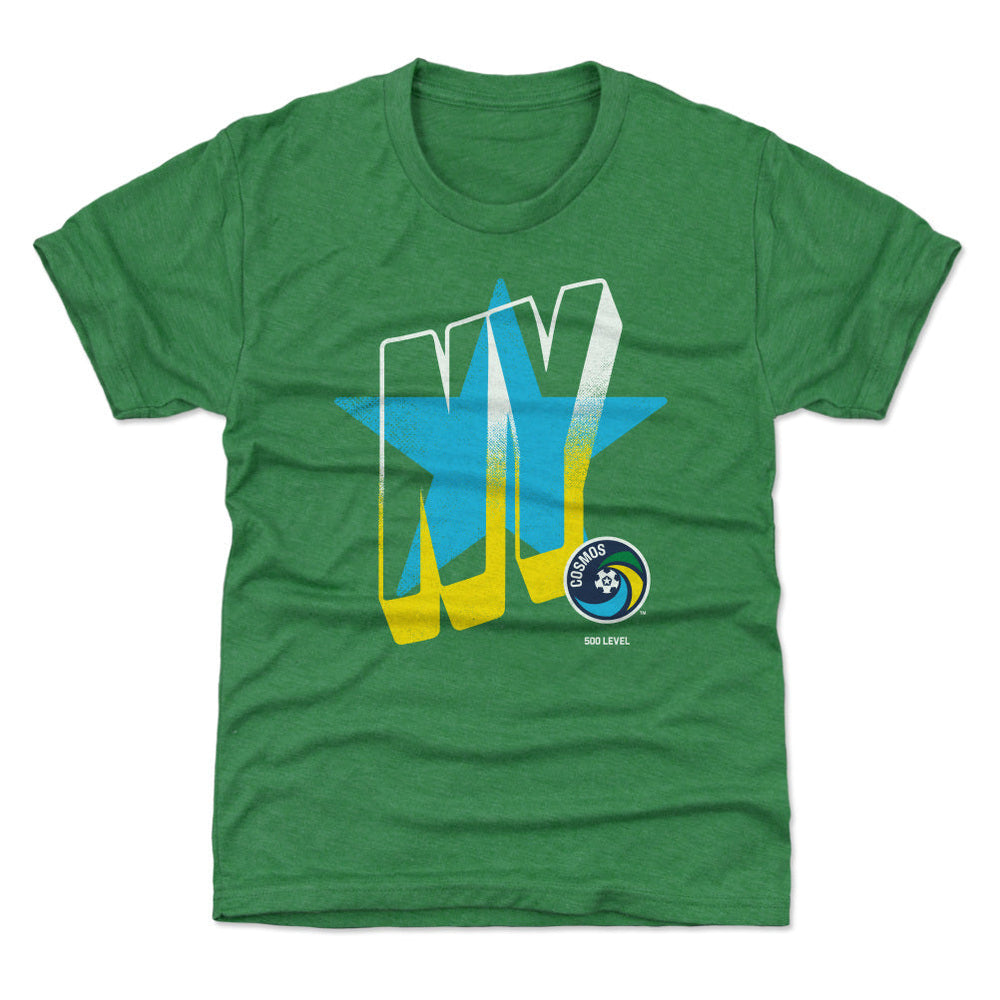 New York Cosmos Wave Bold WHT