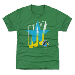 New York Cosmos Wave Bold WHT
