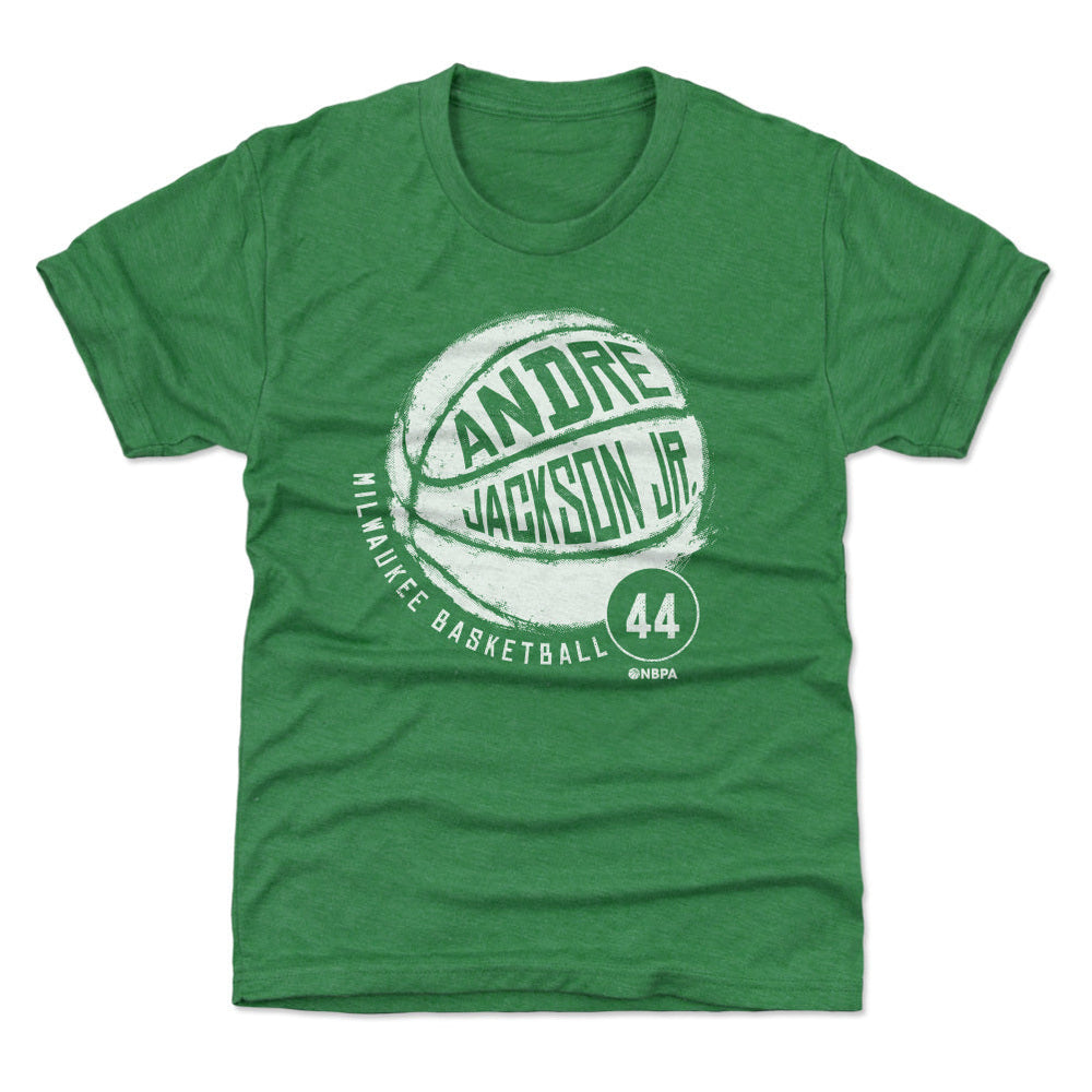 Andre Jackson Jr. Milwaukee Basketball WHT (ONLINE ORDER ONLY)