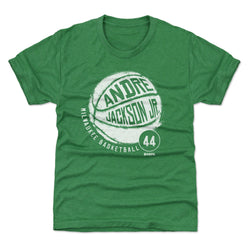 Andre Jackson Jr. Milwaukee Basketball WHT (ONLINE ORDER ONLY)