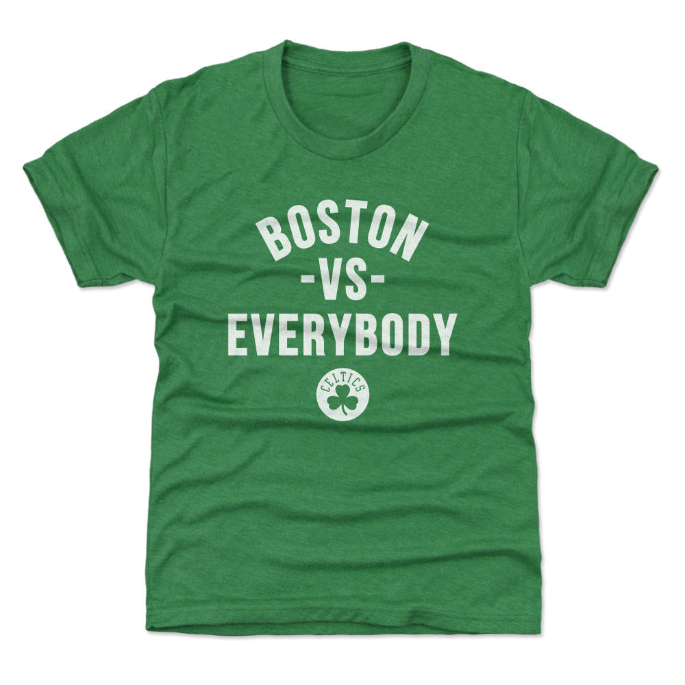 Boston Celtics Vs. Everybody WHT (ONLINE ORDER ONLY)