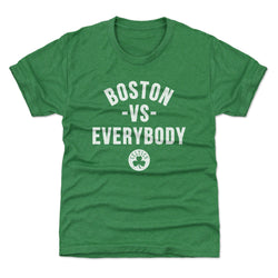 Boston Celtics Vs. Everybody WHT (ONLINE ORDER ONLY)