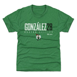 Hugo Gonzalez Boston Celtics Elite WHT (ONLINE ORDER ONLY)