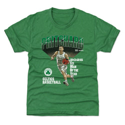 Payton Pritchard Boston Celtics 2025 6th Man Of The Year WHT (ONLINE ORDER ONLY)