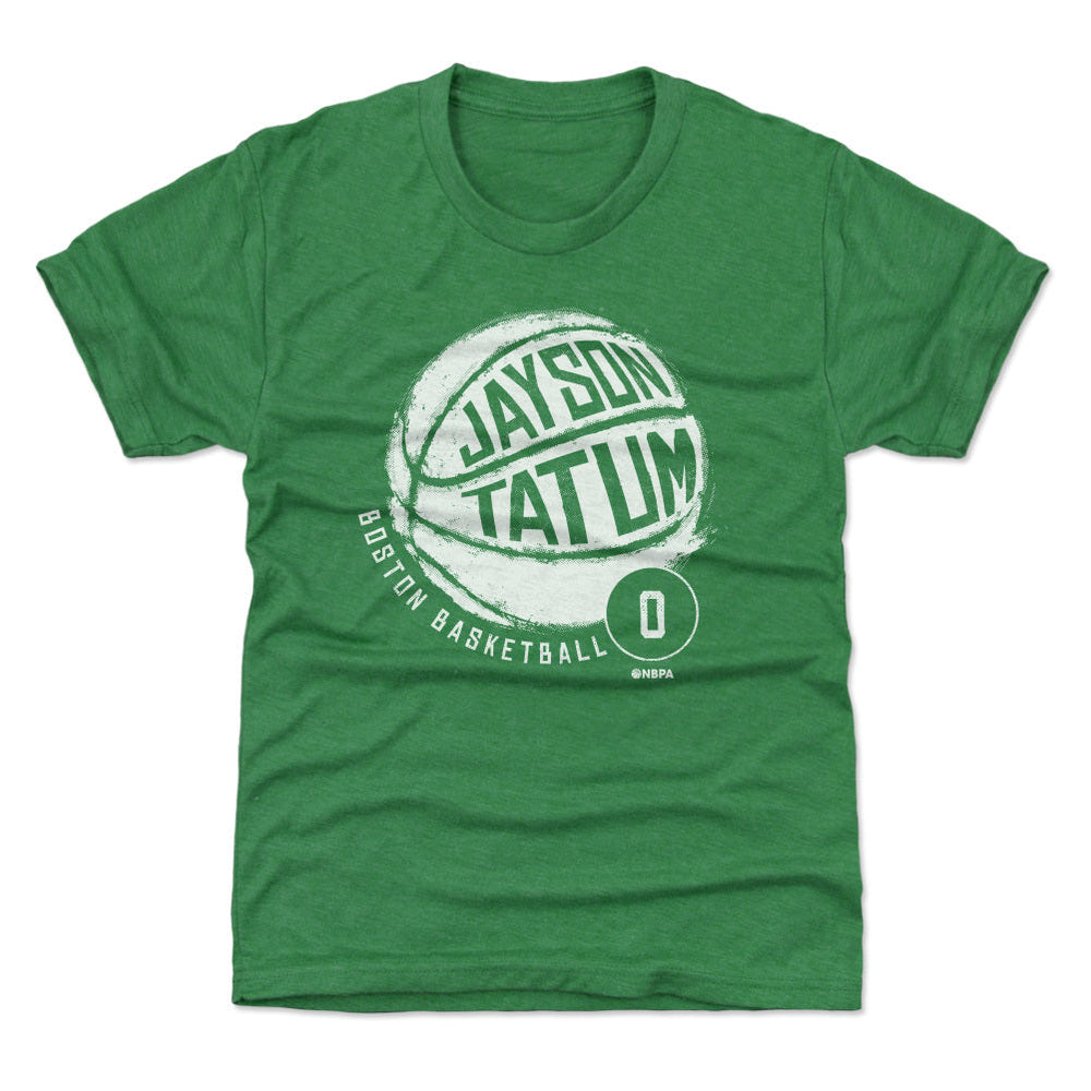 Jayson Tatum Boston Basketball WHT (ONLINE ORDER ONLY)
