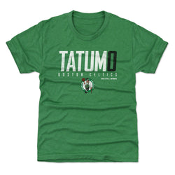 Jayson Tatum Boston Celtics Elite WHT