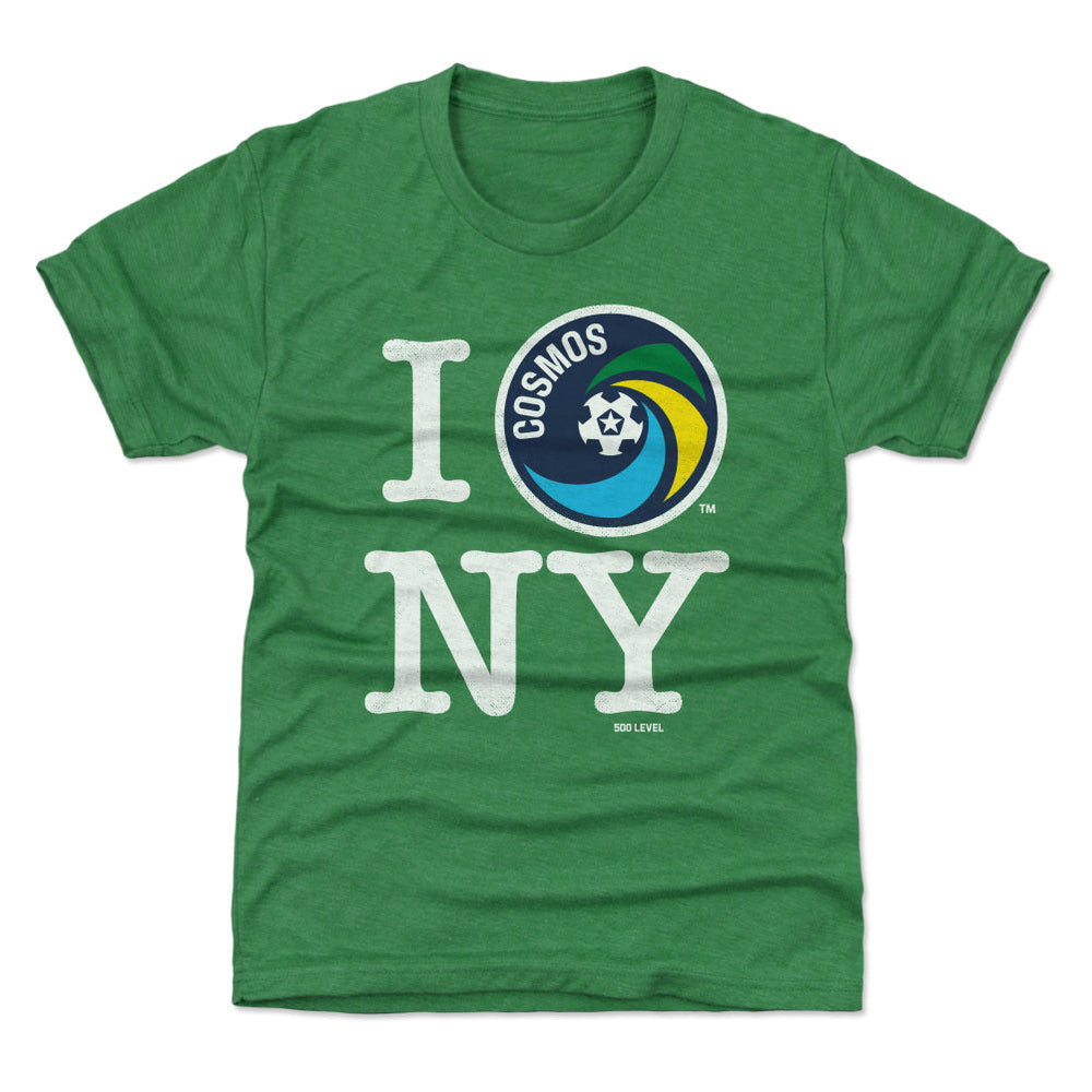 New York Cosmos I Love NY WHT (ONLINE ORDER ONLY)