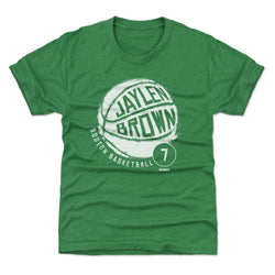 Jaylen Brown Boston Basketball WHT (ONLINE ORDER ONLY)