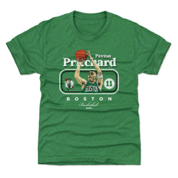 Payton Pritchard Boston Celtics Cover WHT (ONLINE ORDER ONLY)
