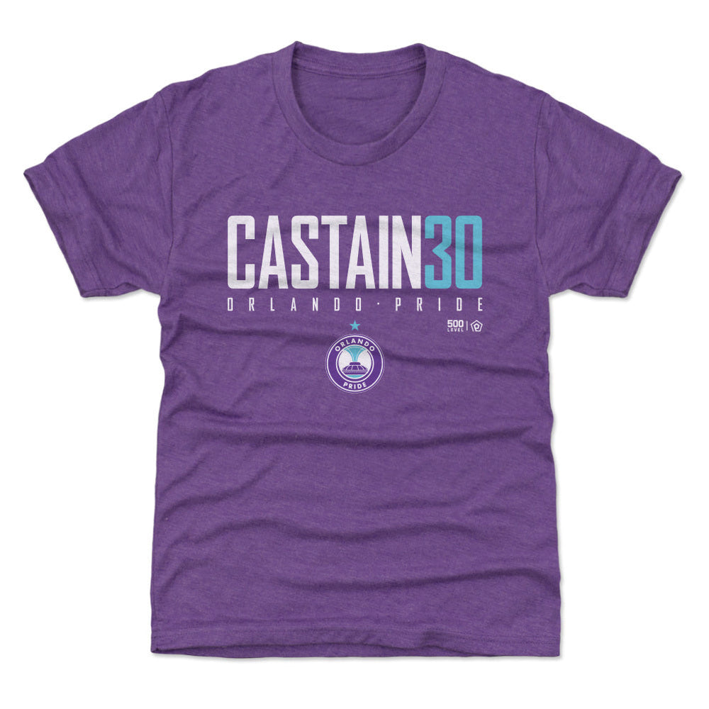 Seven Castain Orlando Pride Elite WHT (ONLINE ORDER ONLY)