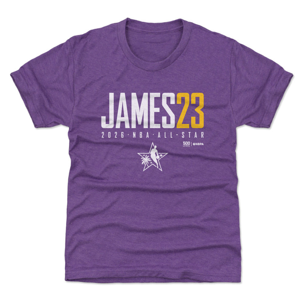 LeBron James Los Angeles Lakers 2026 NBA All-Star Elite WHT (ONLINE ORDER ONLY)