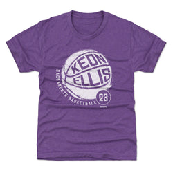 Keon Ellis Sacramento Basketball WHT (ONLINE ORDER ONLY)