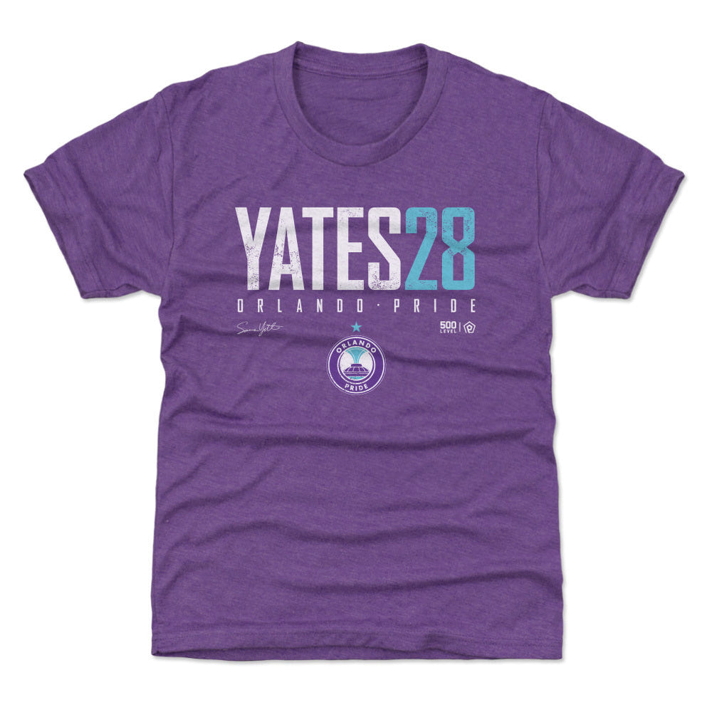 Summer Yates Orlando Pride Elite WHT (ONLINE ORDER ONLY)