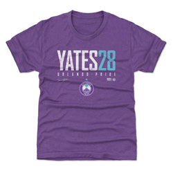 Summer Yates Orlando Pride Elite WHT (ONLINE ORDER ONLY)
