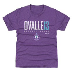 Lizbeth Ovalle Orlando Pride Elite WHT (ONLINE ORDER ONLY)