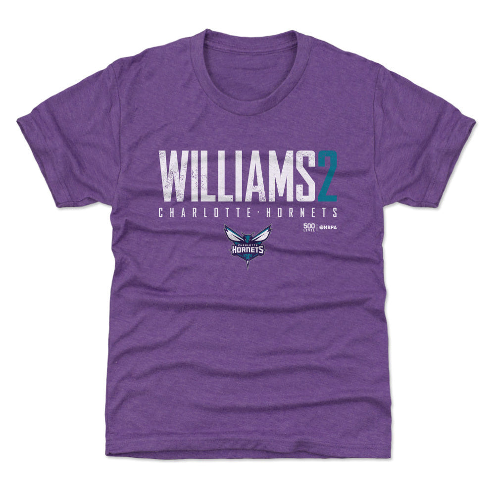Grant Williams Charlotte Hornets Elite WHT (ONLINE ORDER ONLY)