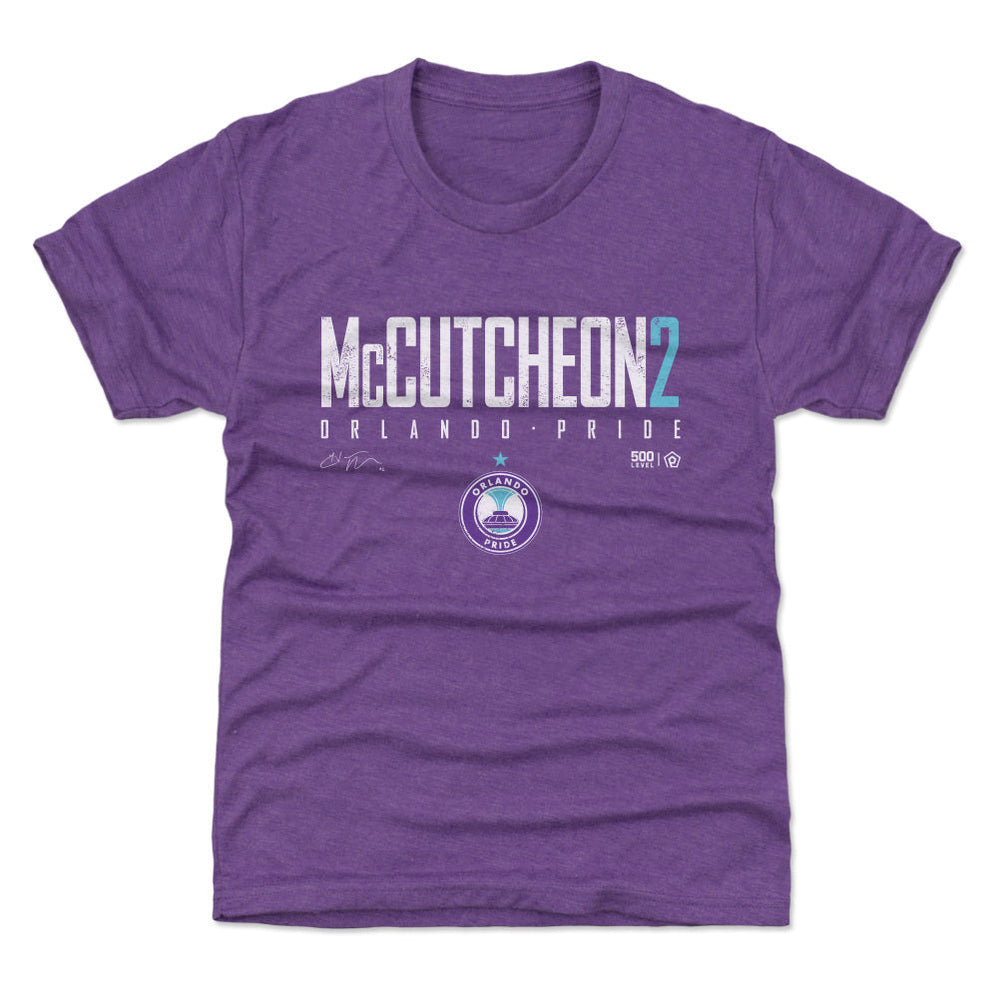 Haley McCutcheon Orlando Pride Elite WHT (ONLINE ORDER ONLY)