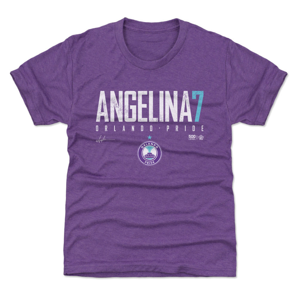 Angelina Orlando Pride Elite WHT (ONLINE ORDER ONLY)