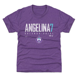 Angelina Orlando Pride Elite WHT (ONLINE ORDER ONLY)