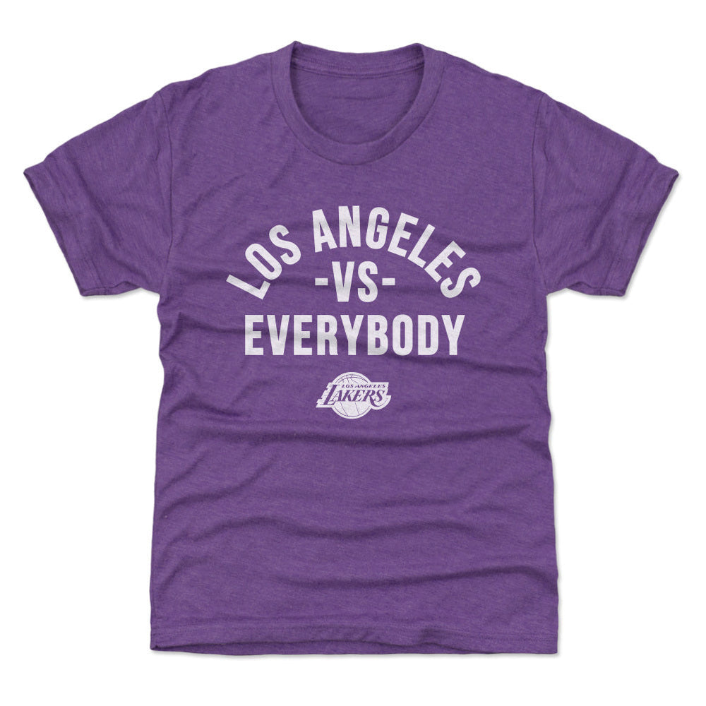Los Angeles Lakers Vs. Everybody WHT (ONLINE ORDER ONLY)