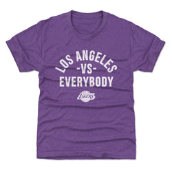 Los Angeles Lakers Vs. Everybody WHT (ONLINE ORDER ONLY)