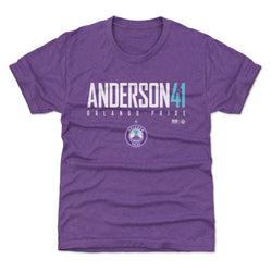 Hannah Anderson Orlando Pride Elite WHT (ONLINE ORDER ONLY)