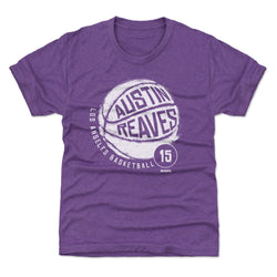 Austin Reaves Los Angeles L Basketball WHT (ONLINE ORDER ONLY)