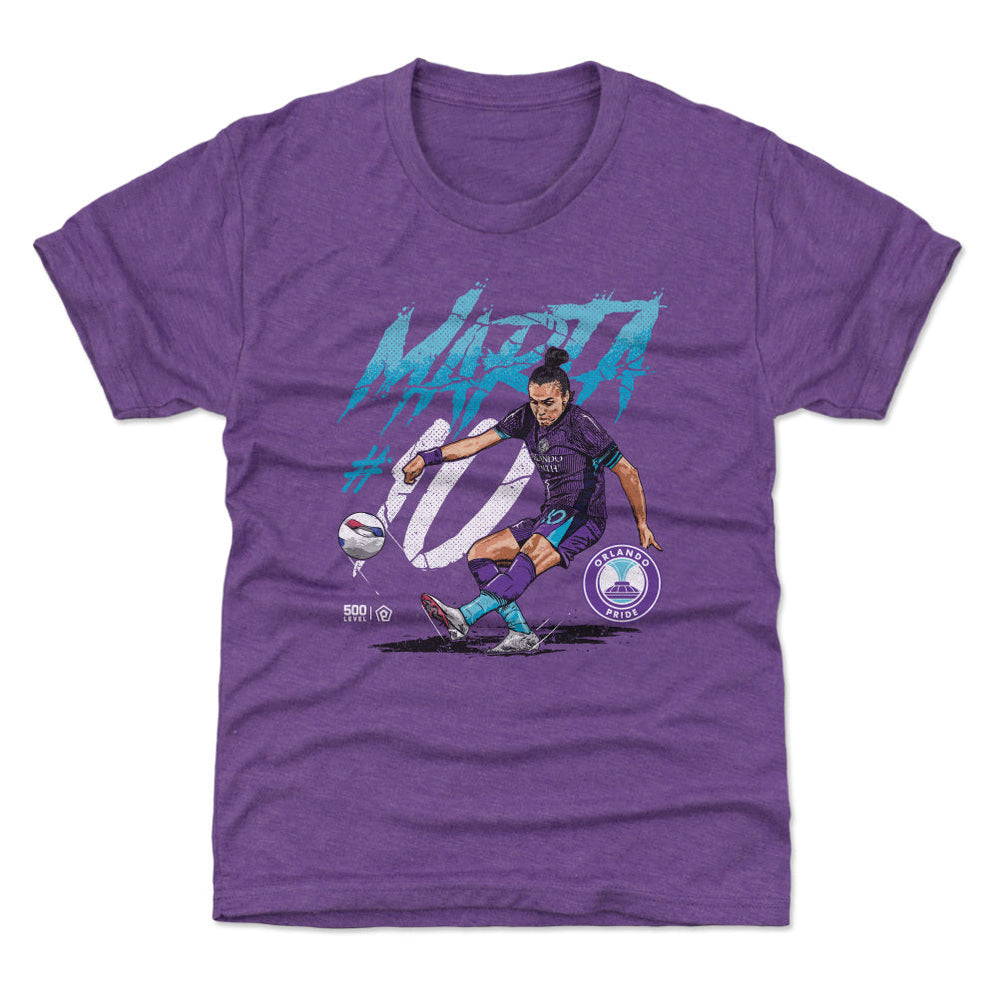 Marta Orlando Pride Player Name WHT (ONLINE ORDER ONLY)