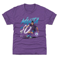 Marta Orlando Pride Player Name WHT (ONLINE ORDER ONLY)