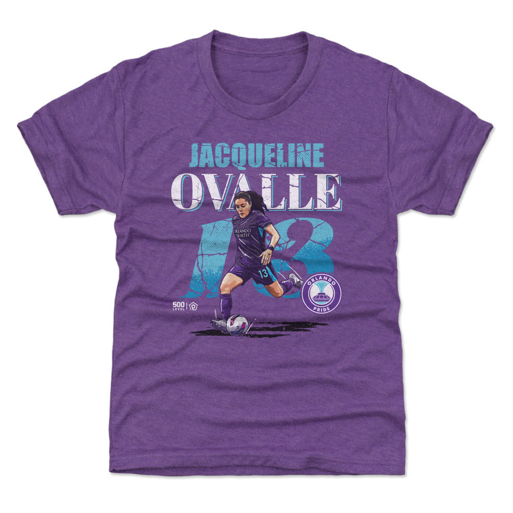 Lizbeth Ovalle Orlando Pride Cracked Number WHT (ONLINE ORDER ONLY)