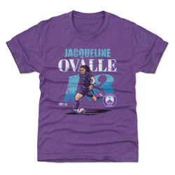 Lizbeth Ovalle Orlando Pride Cracked Number WHT (ONLINE ORDER ONLY)