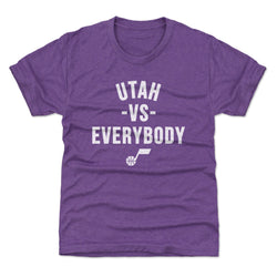 Utah Jazz Vs. Everybody WHT (ONLINE ORDER ONLY)