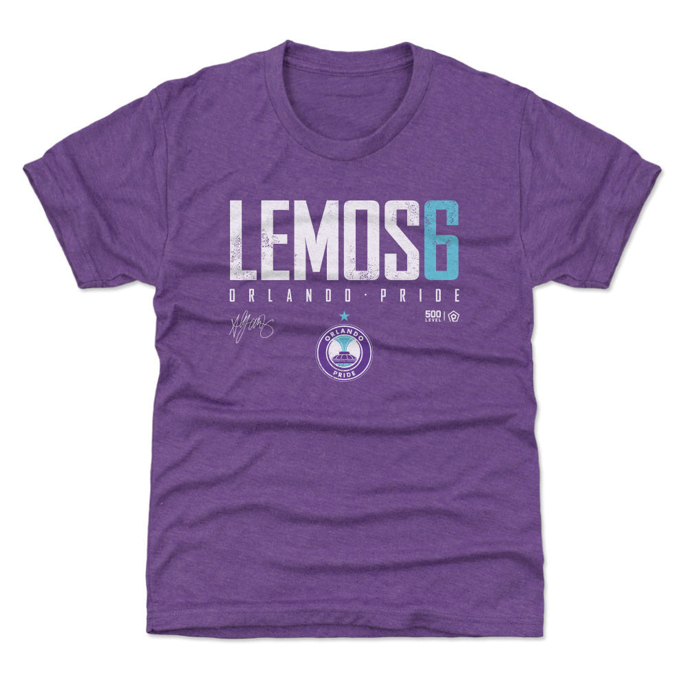 Ally Lemos Orlando Pride Elite WHT (ONLINE ORDER ONLY)