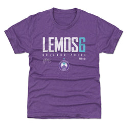 Ally Lemos Orlando Pride Elite WHT (ONLINE ORDER ONLY)