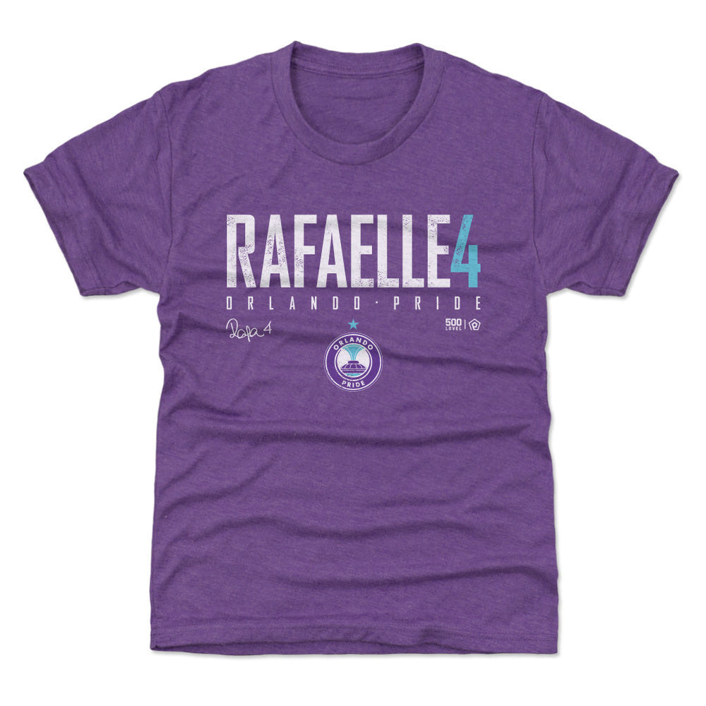 Rafaelle Orlando Pride Elite WHT (ONLINE ORDER ONLY)