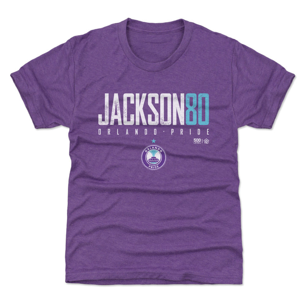 Simone Jackson Orlando Pride Elite WHT (ONLINE ORDER ONLY)