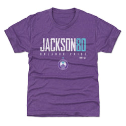 Simone Jackson Orlando Pride Elite WHT (ONLINE ORDER ONLY)