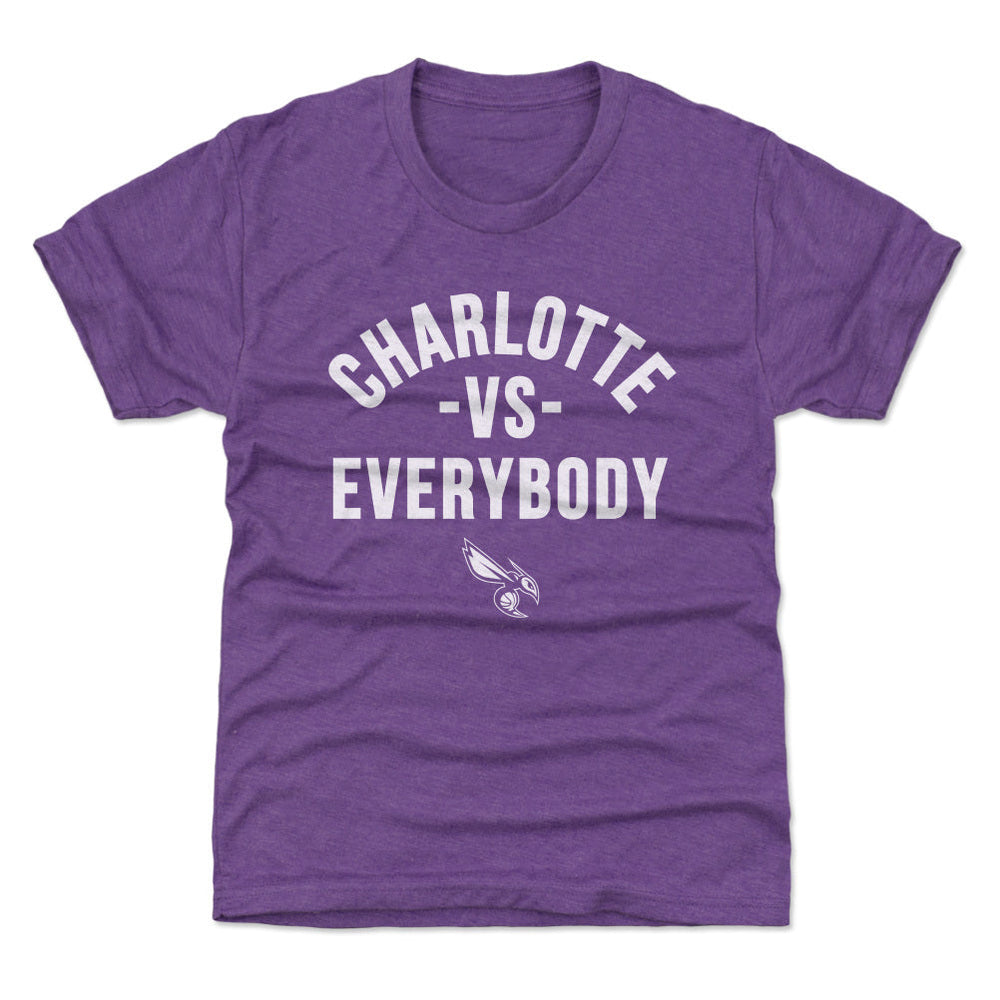 Charlotte Hornets Vs. Everybody WHT (ONLINE ORDER ONLY)
