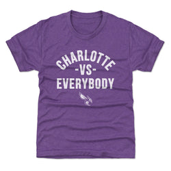Charlotte Hornets Vs. Everybody WHT (ONLINE ORDER ONLY)