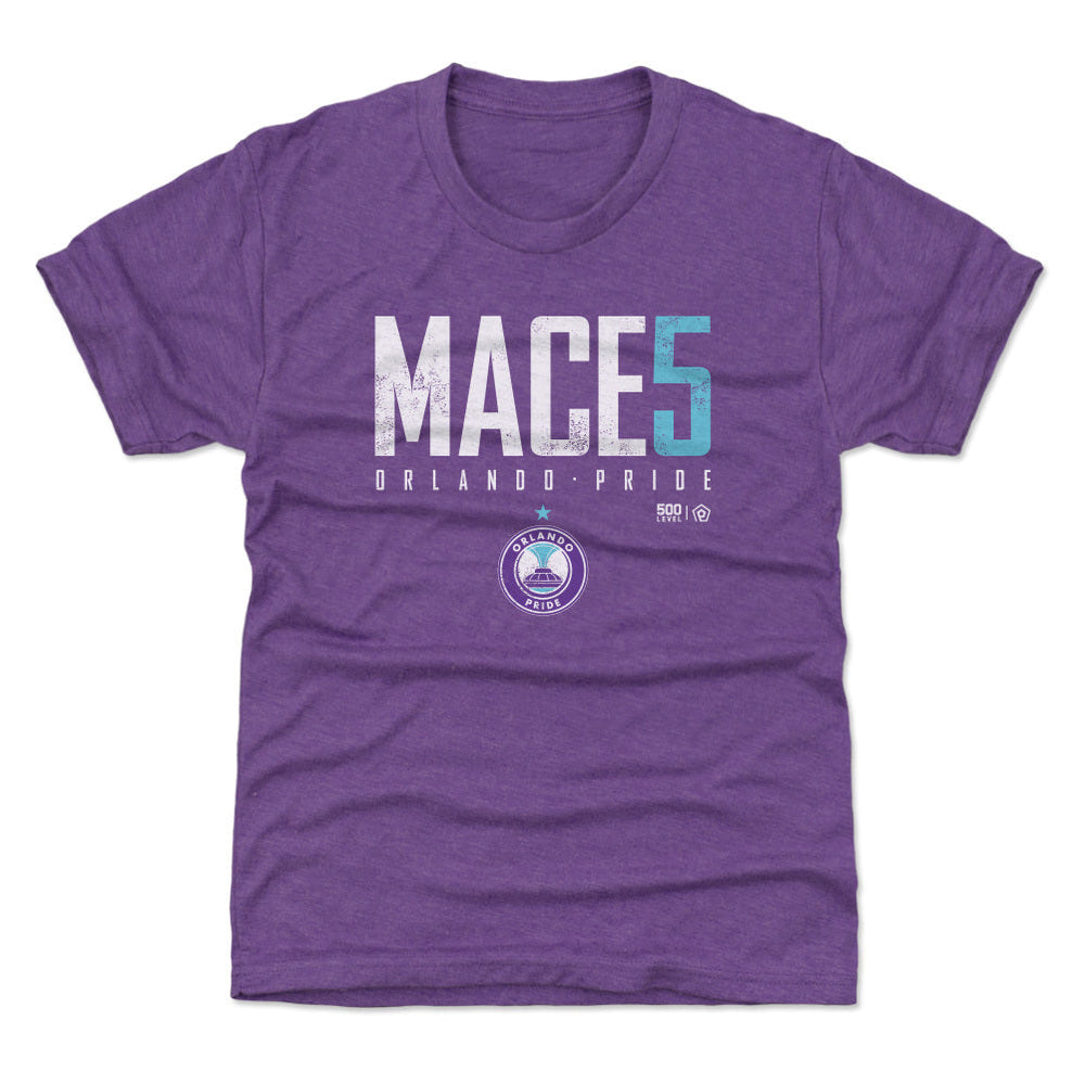 Hailie Mace Orlando Pride Elite WHT (ONLINE ORDER ONLY)