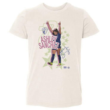 Ashley Sanchez North Carolina Courage Stars (ONLINE ORDER ONLY)